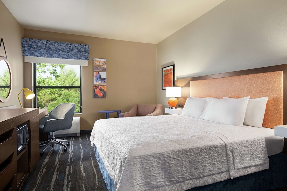 Hampton Inn Sacramento Rancho Cordova - photo 13
