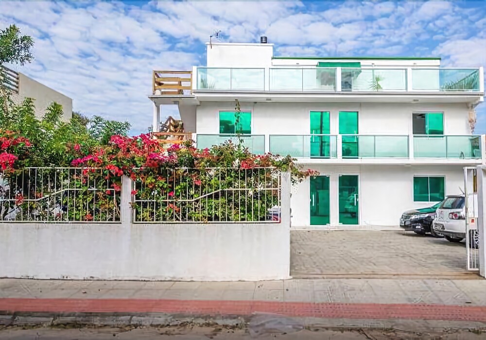 Florianópolis Flat Rooms - carbon neutral hotel in Florianopolis