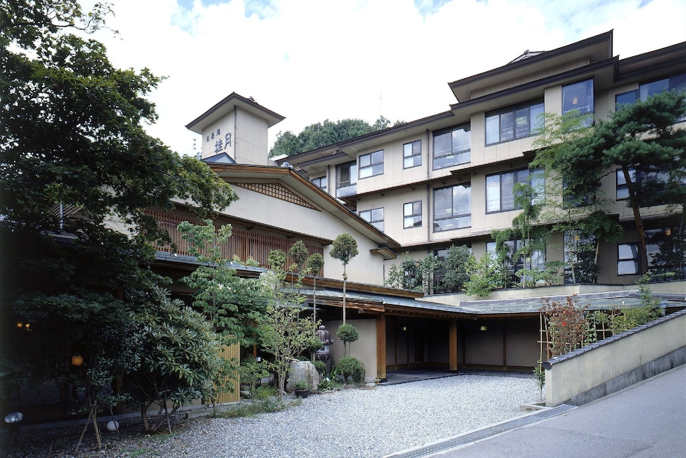 Nicchoan Keigetsu in Suwa, Japan