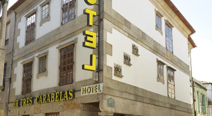 Hotel Tres Carabelas