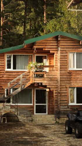 Petrovmotopunkt in Yaremche, Ukraine