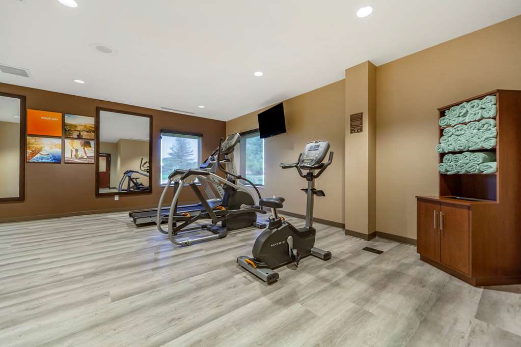 Comfort Suites Grand Island South - photo 27