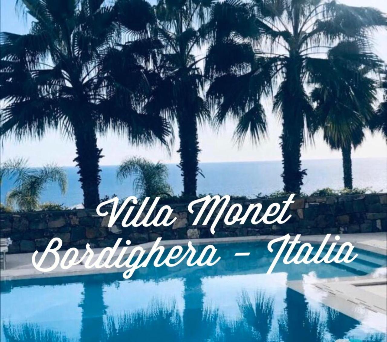Villa Monet Luxury Home — 4-Star Luxury Hotel in Bordighera, Italy