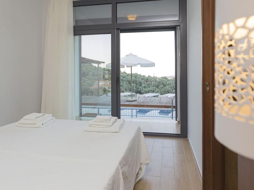 Superior 3 bedroom Villa Cassiope With Private Pool and Breathtaking Sea Views — 4-Star Luxury Hotel in Skiathos, Greece