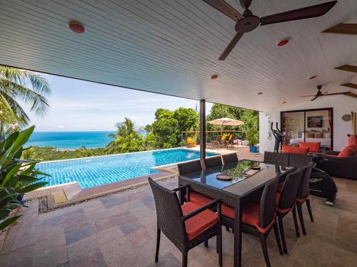 Villa La Passagere — 4-Star Luxury Hotel in Koh Samui, Thailand