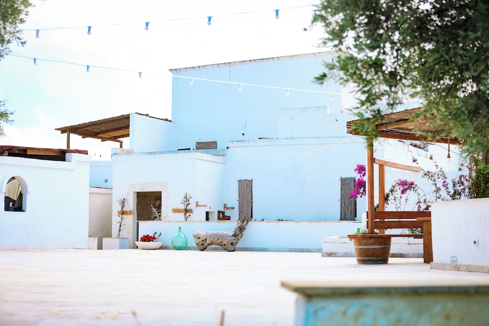 Masseria Piccole Taverne in Ostuni, Italy