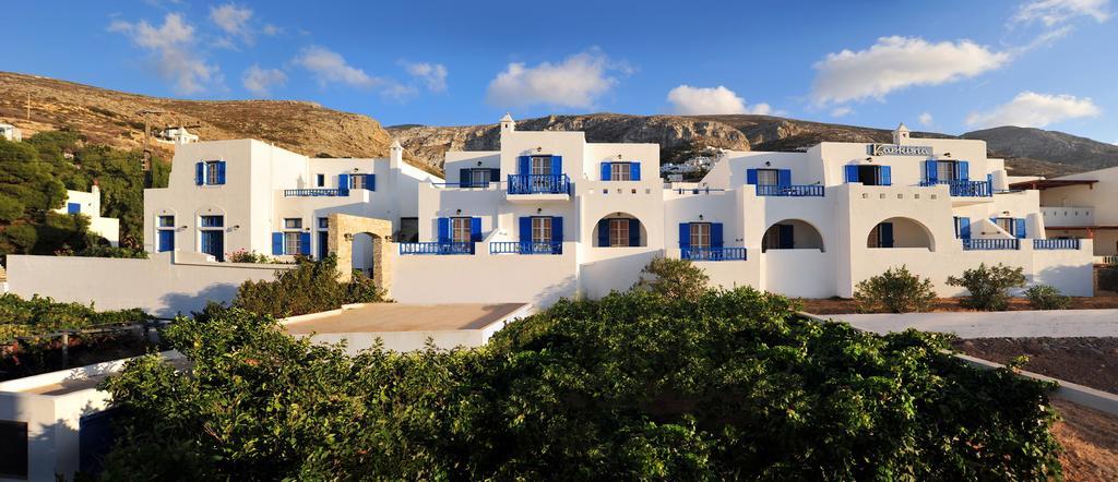 Karkisia Hotel — Amorgos — photo 4