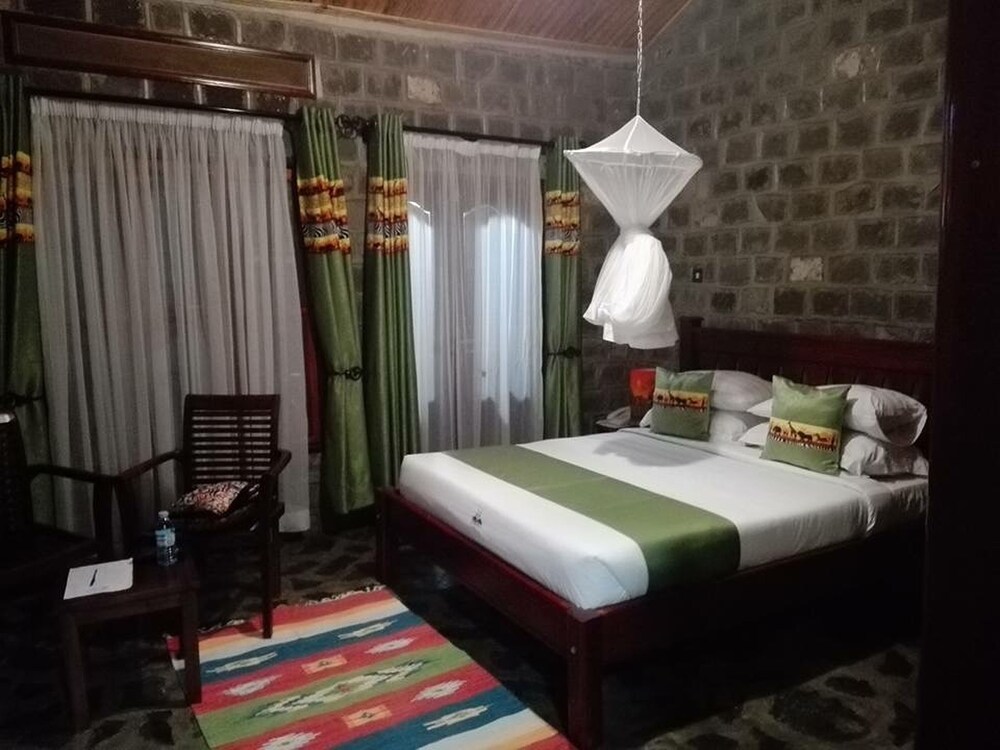 Kyangabi Crater Resort — Rubirizi — photo 4