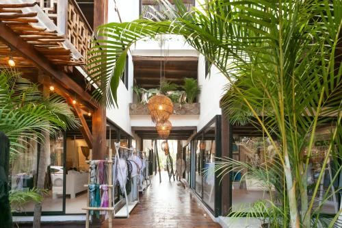 Mohave Jungle Rooms - last minute hotel in Tulum