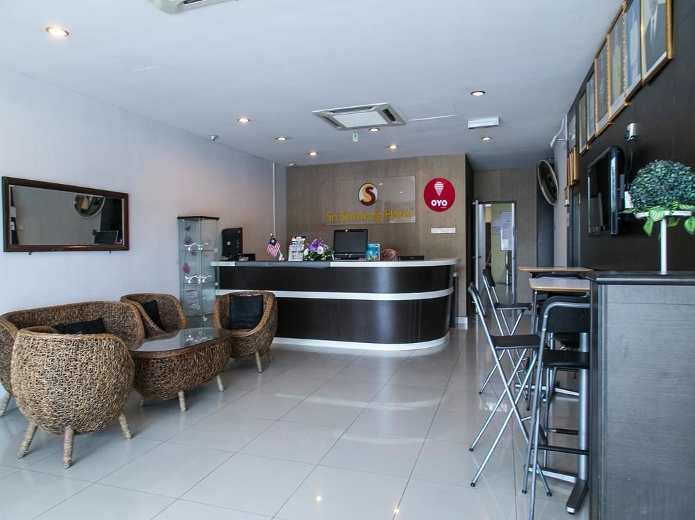 OYO 237 Sri Senawang Hotel in Seremban, Malaysia