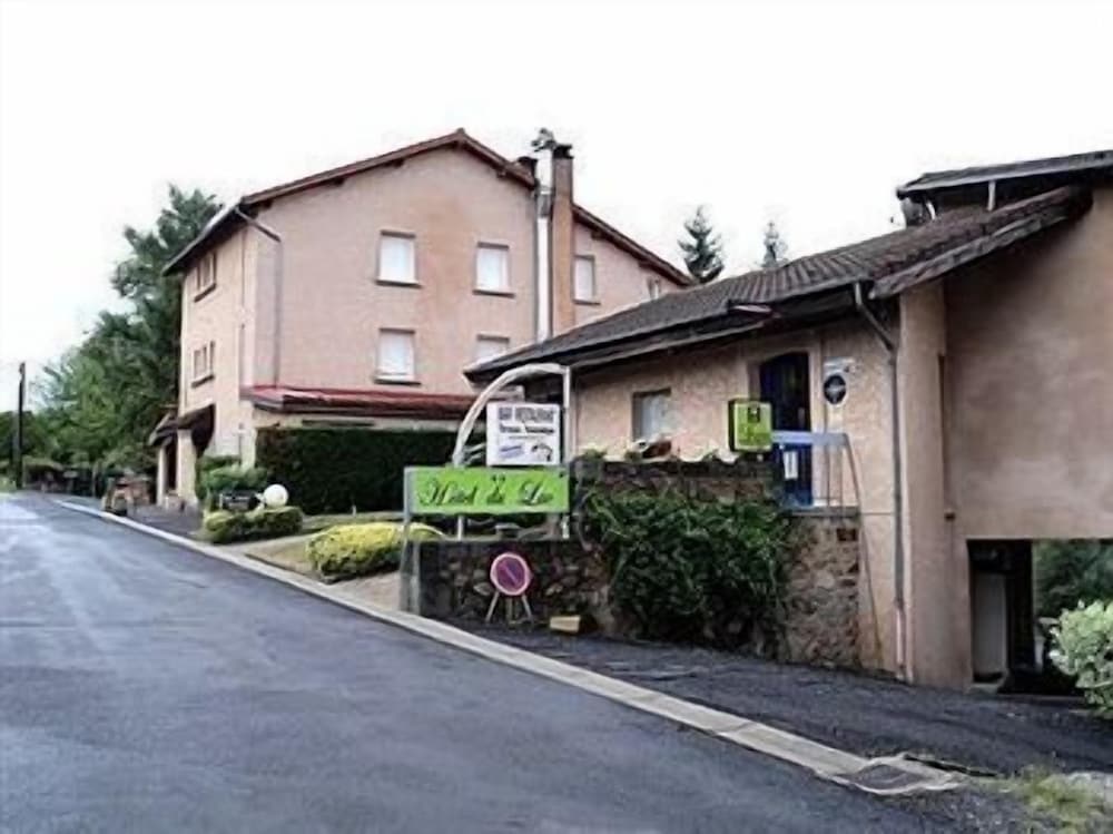 Logis Hotel Du Lac — hotel in Aurillac