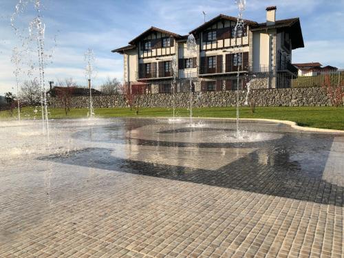 Ekain Xokoa in Zugarramurdi, Spain