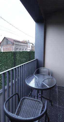Stylish Studio Apt In Tbilisi
