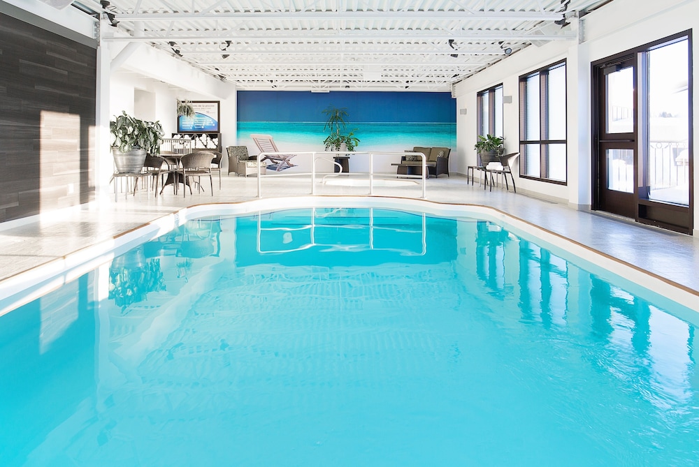 Hôtel Universel - carbon neutral hotel in Alma