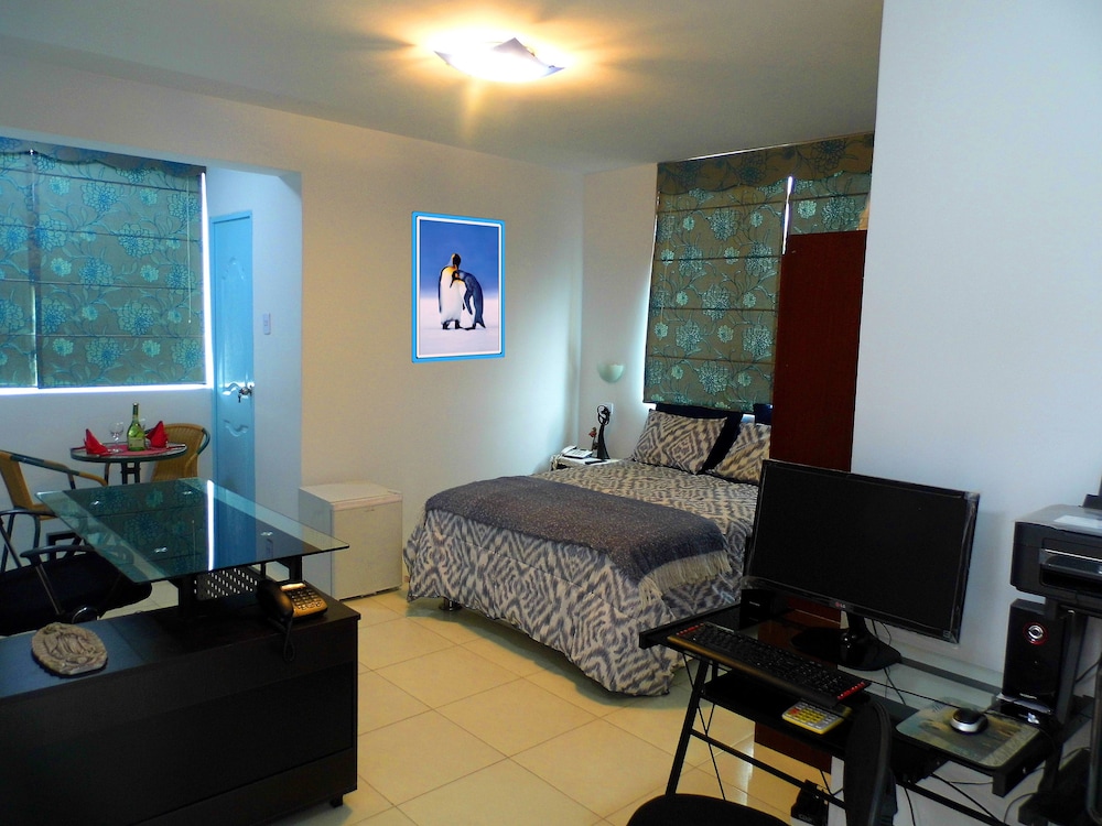 MagicPeru Apart Hotel in Trujillo, Peru