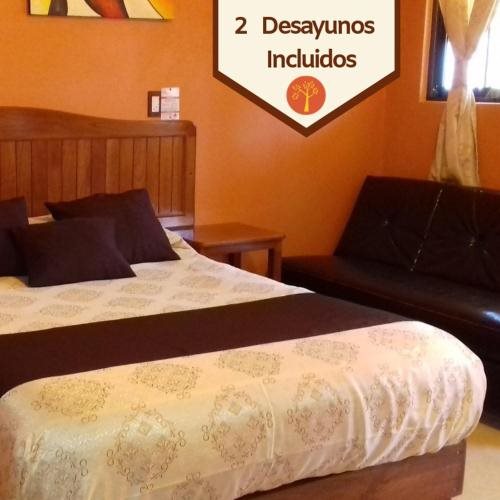 Hotel Márquez - carbon neutral hotel in Chignahuapan