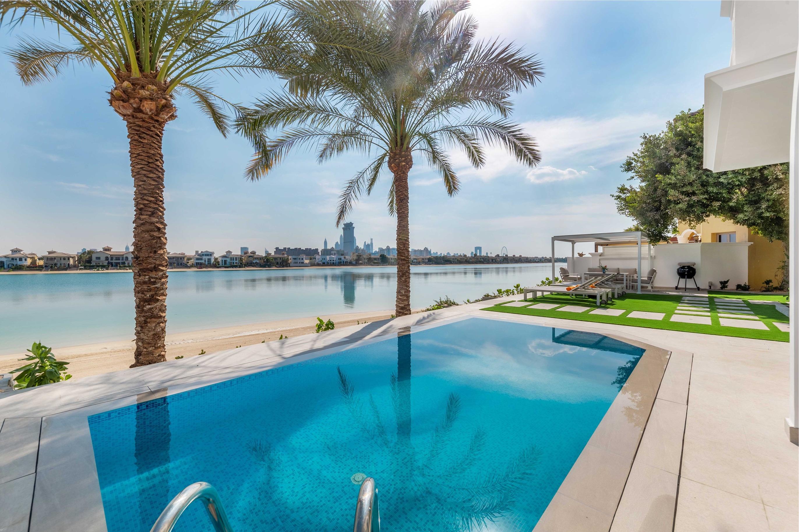 Open Door Vacation Homes Rental — 4-Star Luxury Hotel in Dubai, United Arab Emirates
