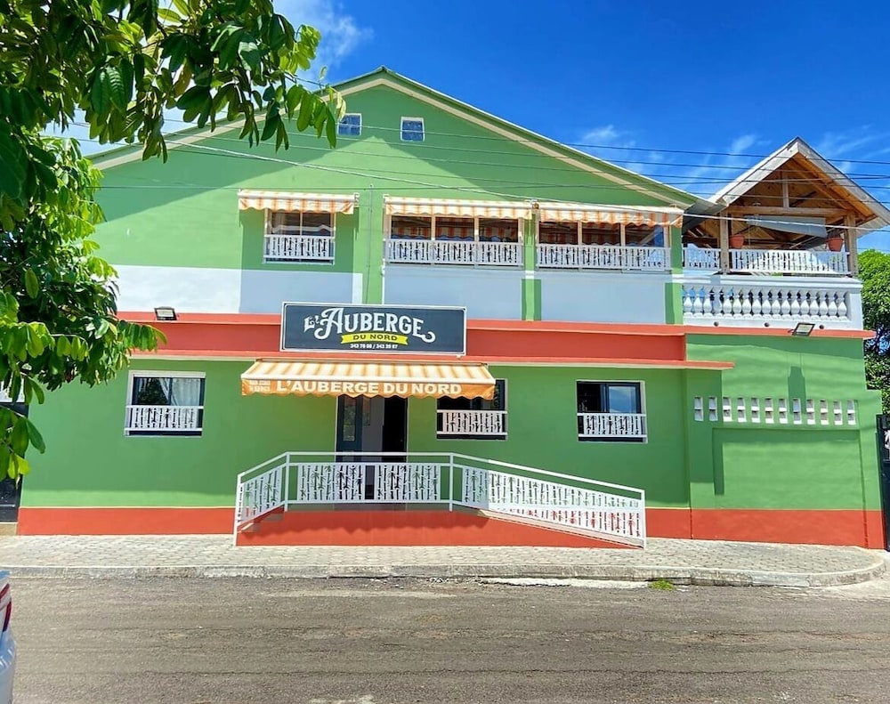 Auberge Du Nord in Mitsamiouli, Comoros