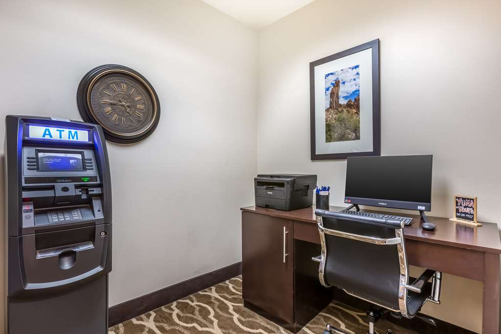 Comfort Inn & Suites Yuma I 8 - photo 29