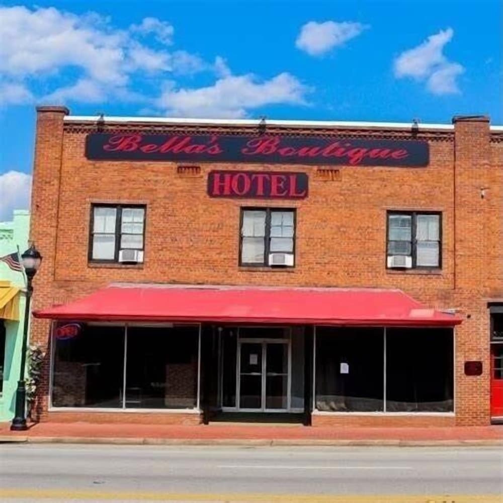 Bella's Boutique Hotel - photo 83