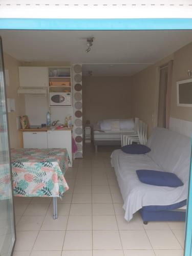 Studio Cabine a 200m de la Plage Sainte Cecile — hotel in Camiers