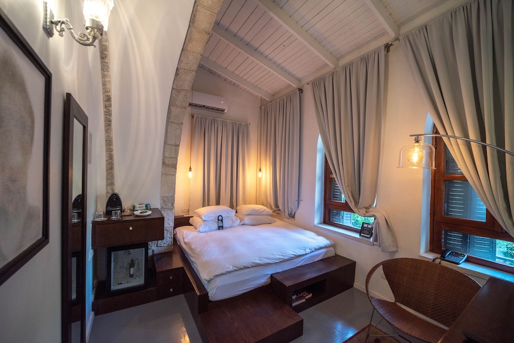 Alegra Boutique Hotel in Jerusalem, Israel