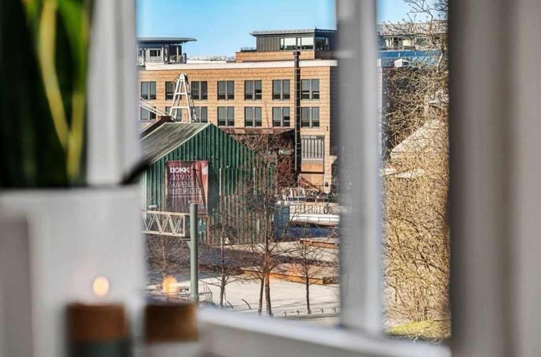 Lys Og Praktisk 2 Roms Solsiden in Trondheim, Norway