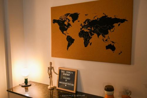 Casa Ferretti apartment — 4-Star Luxury Hotel in Brindisi, Italy