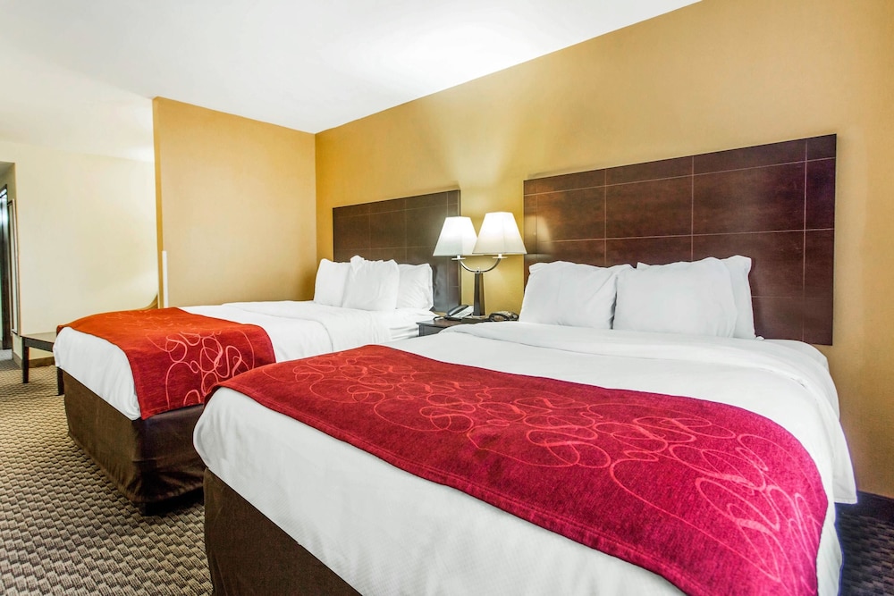Comfort Suites Clinton near Presbyterian College - photo 9