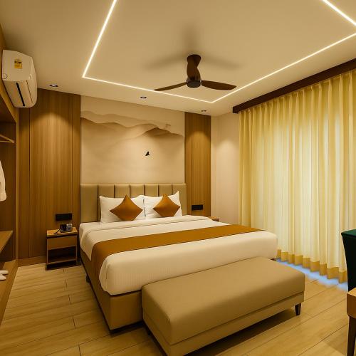 Monte Verde in Dehra Dun, India