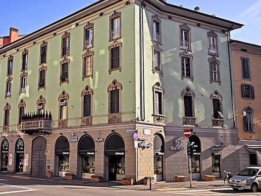 Centralinn in Bergamo, Italy