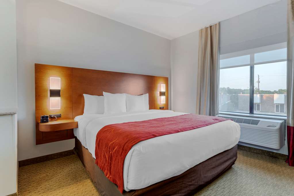 Comfort Suites La Porte Baytown - photo 17