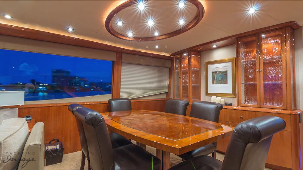 Miami Beach Luxury Yacht Charters - photo 8