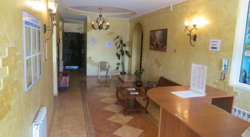 Karetnyy Dvor - last minute hotel in Krasnodar