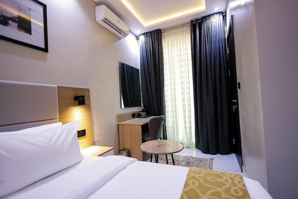 Ringruby Hotel Oduduwa Way — Lagos — photo 5