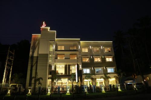 Hotel Sky Paradise — hotel in Tellicherry