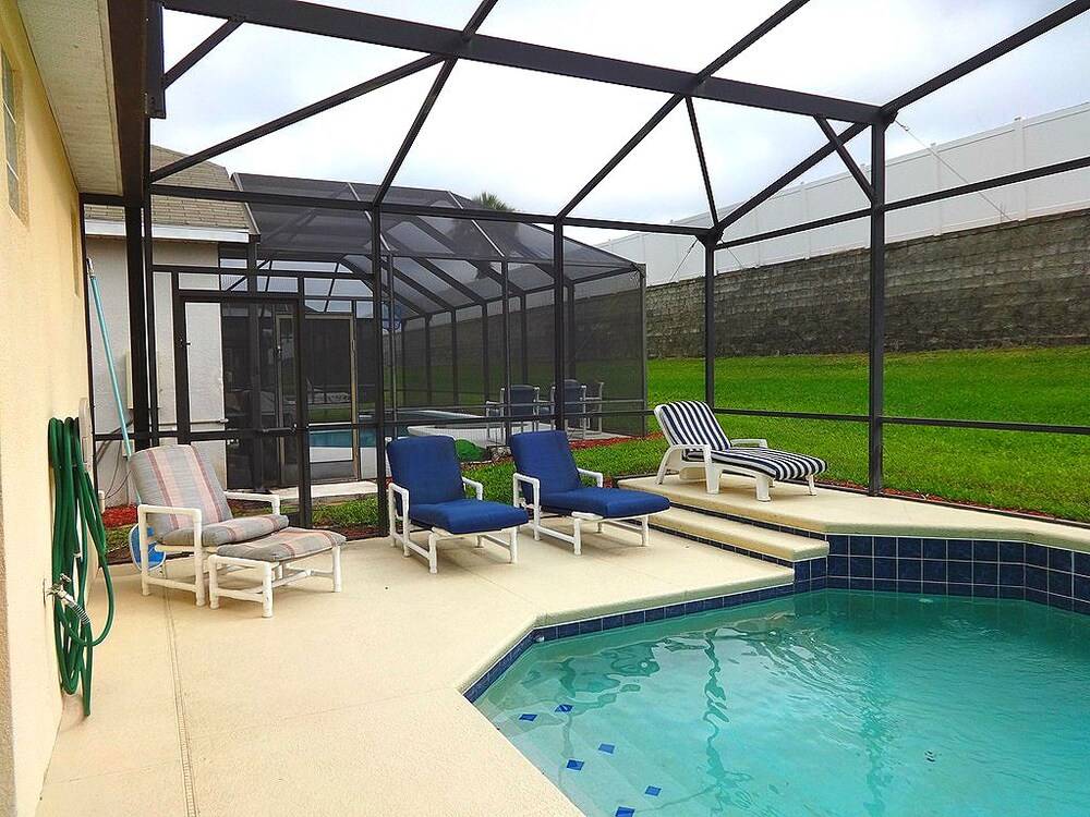Windsor Palms Resort 2247 Four Bedroom Villa with Private Pool - photo 34