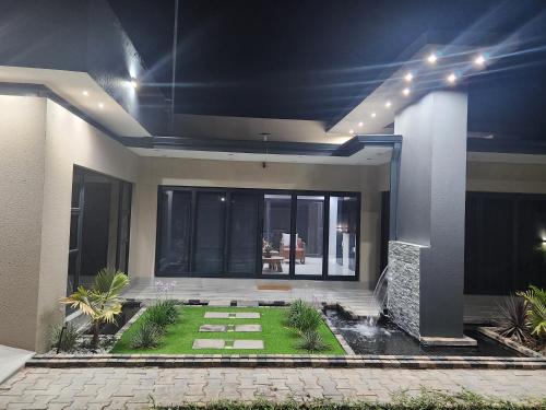 The Residence Villa — 4-Star Luxury Hotel in Musina, South Africa