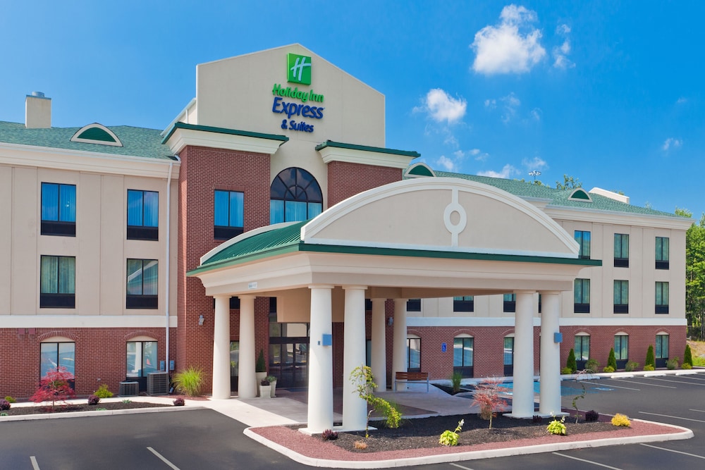 Holiday Inn Express & Suites White Haven Poconos by IHG — hotel in White Haven