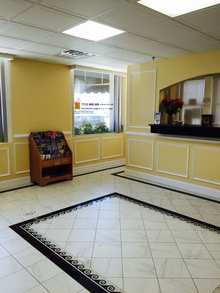 Homestead Beach Hotel - photo 6