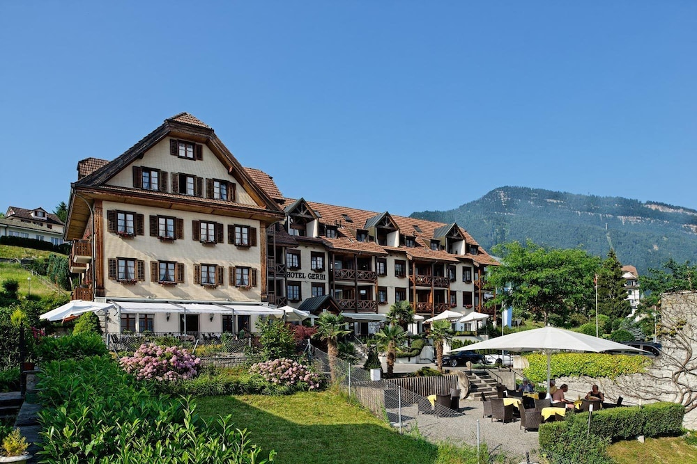 See & Wellnesshotel Gerbi in Weggis, Switzerland