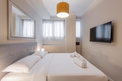 Citylife Apartments B Home — 4-Star Luxury Hotel in Milan, Italy