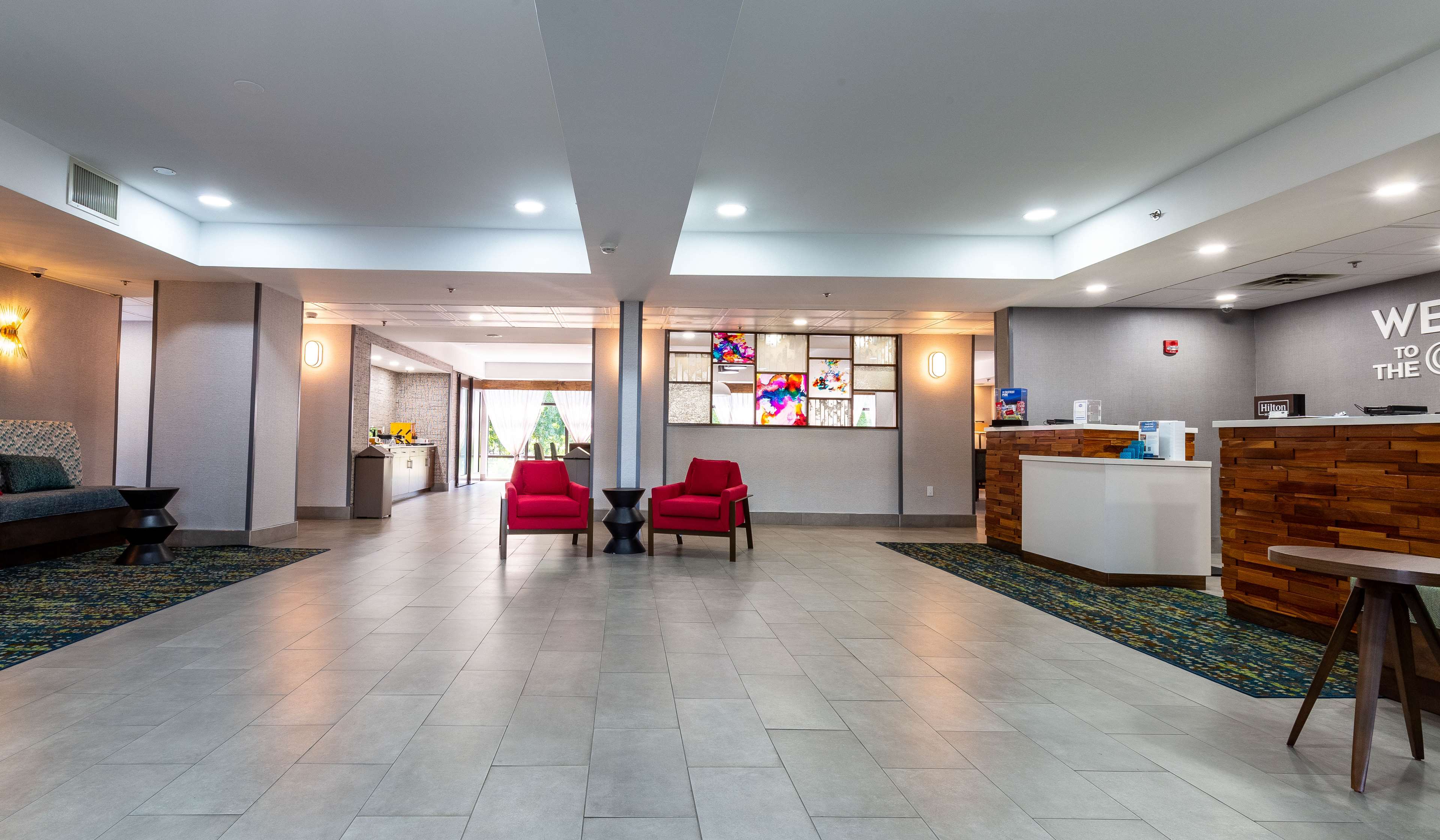 Hampton Inn East Windsor - photo 8