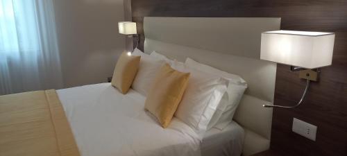 Orchid Luxury Suite — 4-Star Luxury Hotel in Pescara, Italy
