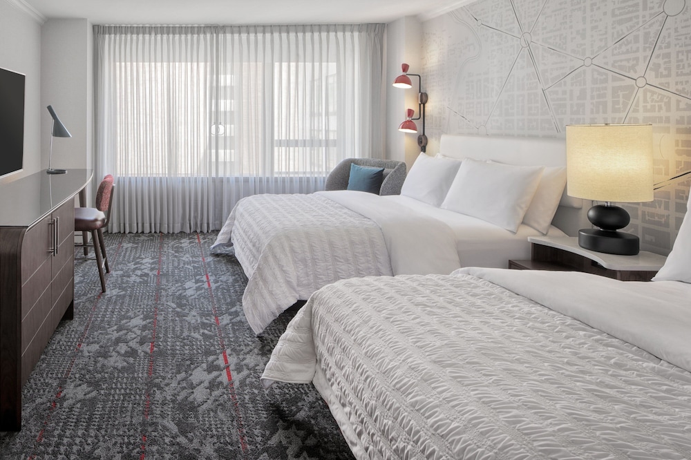 Le Meridien Washington D.C. The Madison - photo 13