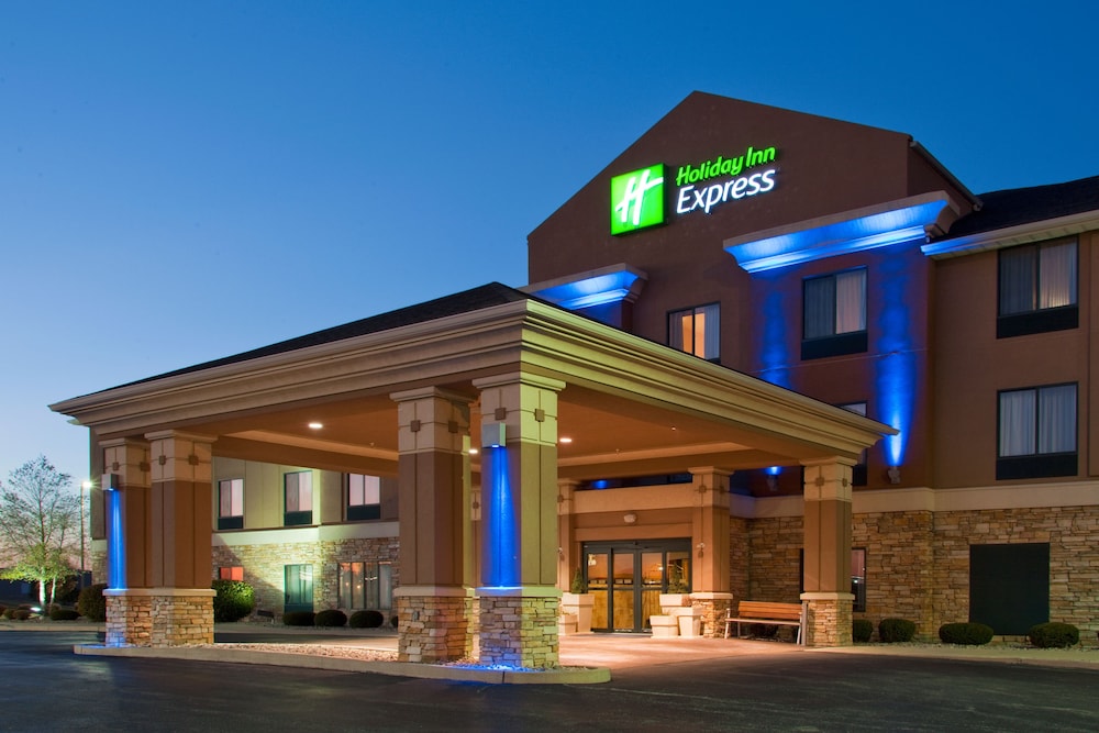 Holiday Inn Express Gas City by IHG - photo 38