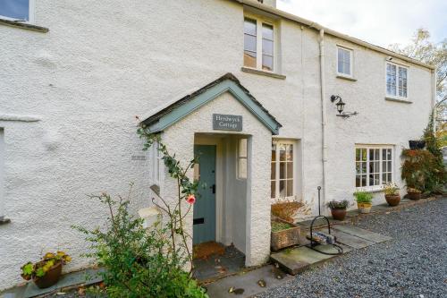 Herdwyck - carbon neutral hotel in Ambleside