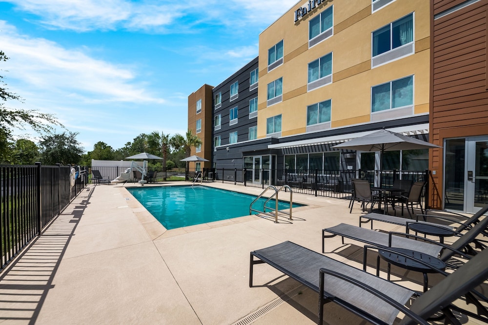 Fairfield Inn & Suites by Marriott Brooksville Suncoast Parkway - photo 25