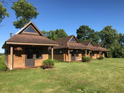 Rožkalni - carbon neutral hotel in Unknown City