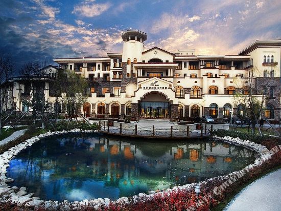 Country Garden Holiday Hotel Shenyang in Shenyang, People's Republic of China